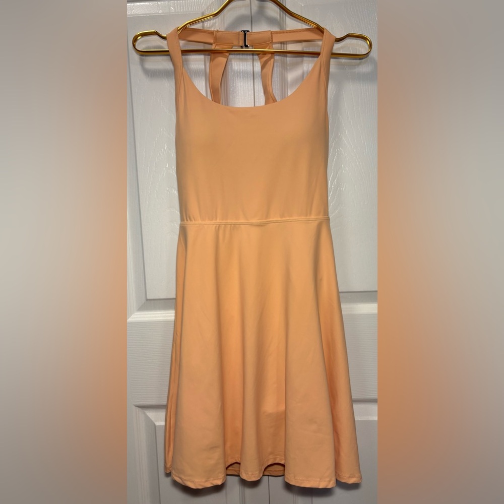 NEW Halara SoftlyZero Airy Backless Active Dress-… - image 8